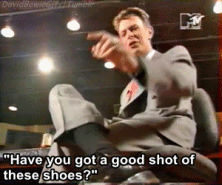 David Bowie GIF. Artiesten Bowie Gifs David bowie 