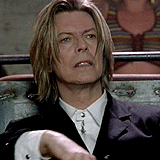 David Bowie GIF. Bioscoop Artiesten Gifs David bowie Labyrint 