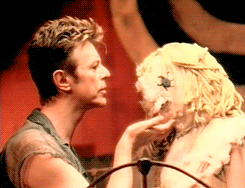 David Bowie GIF. Artiesten Gifs David bowie 