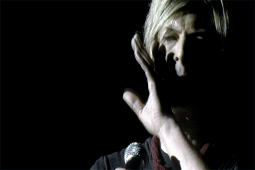 Artiesten dave Gifs David bowie gootsteen as tot as 