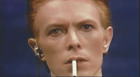 Artiesten Gifs David bowie 