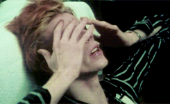 David Bowie GIF. Beroemdheden Artiesten Gifs David bowie Ander 