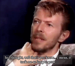 David Bowie GIF. Artiesten Gifs David bowie Ziggy stardust 