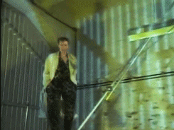 David Bowie GIF. Muziek Beroemdheden Artiesten Gifs David bowie &amp;#39;70 &amp;#39;80 Man Jong 