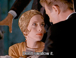 David Bowie GIF. Artiesten Gifs David bowie Labyrint Koboldkoning 