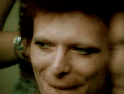 David Bowie GIF. Muziek Artiesten Gifs David bowie 
