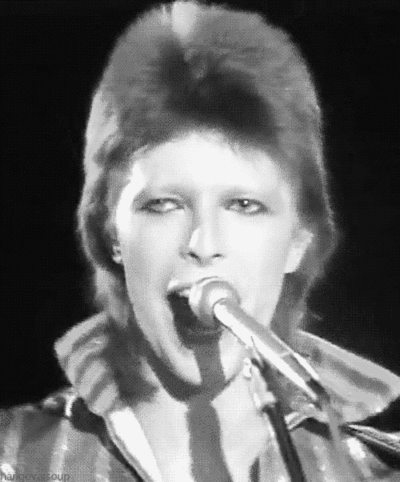 Artiesten dave Tv Gifs David bowie 
