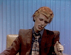 David Bowie GIF. Artiesten Dave Tv Gifs David bowie 