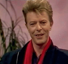 David Bowie GIF. Artiesten Gifs David bowie Labyrint 