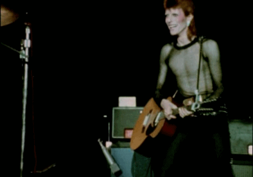 Muziek Artiesten Ogen Blauw Gifs David bowie wijnoogst 