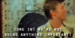 David Bowie GIF. Artiesten Gifs David bowie Ringo starr 