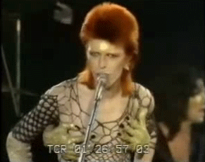 David Bowie GIF. Artiesten Bowie Gifs David bowie 