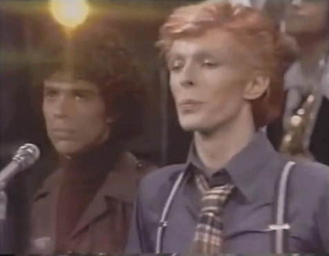 Artiesten dave Gifs David bowie 