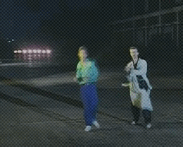 David Bowie GIF. Artiesten Kus Gifs David bowie Tilda swindon 