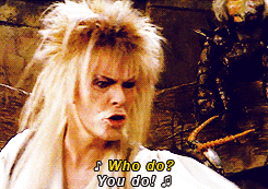 David Bowie GIF. Artiesten Gifs David bowie Geschokt Bezorgd 