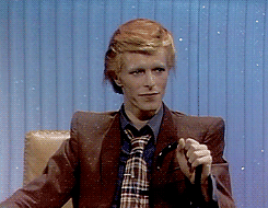 David Bowie GIF. Bioscoop Artiesten Gifs David bowie Labyrint 