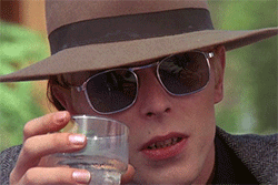 David Bowie GIF. Bioscoop Artiesten Gifs David bowie Labyrint 