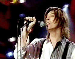 David Bowie GIF. Artiesten Gifs David bowie 
