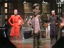 David Bowie GIF. Bioscoop Artiesten Gifs David bowie 