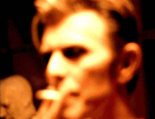 Artiesten Gifs David bowie ziggy stardust 