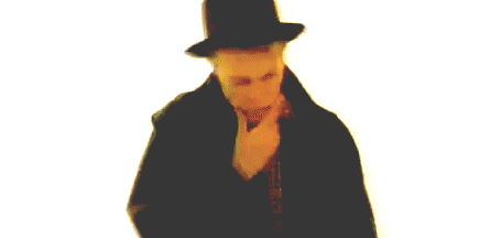 Muziek Artiesten Bowie Gifs David bowie glimlach s gelukkig 1980 &amp;#39;80 de jaren &amp;#39;80 