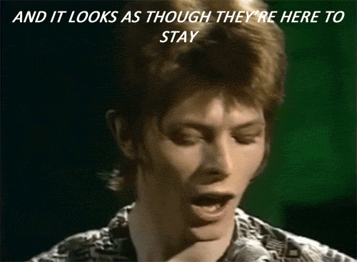 Beroemdheden Artiesten Gifs David bowie de man die naar de aarde viel seksuele frustratie thomas newt 