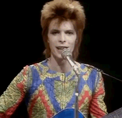 David Bowie GIF. Artiesten Gifs David bowie Labyrint Koboldkoning 