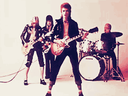 David Bowie GIF. Artiesten Gifs David bowie 