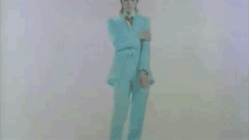 Artiesten Gifs David bowie 