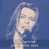 David Bowie GIF. Beroemdheden Artiesten Gifs David bowie 