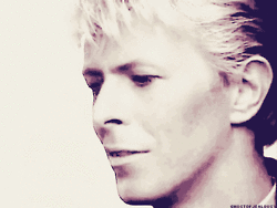 David Bowie GIF. Beroemdheden Artiesten Haar Gifs David bowie 