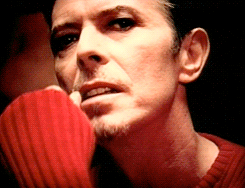 David Bowie GIF. Artiesten Gifs David bowie Labyrint 