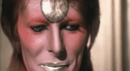 Dj Artiesten Gifs David bowie 