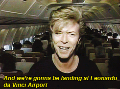David Bowie GIF. Artiesten Mode Gifs David bowie 