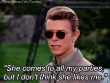 David Bowie GIF. Muziek Beroemdheden Artiesten Gifs David bowie &amp;#39;70 &amp;#39;80 