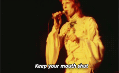 David Bowie GIF. Muziek Artiesten Film Gifs David bowie Labyrint Jareth 