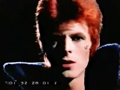 David Bowie GIF. Bioscoop Artiesten Gifs David bowie Labyrint 
