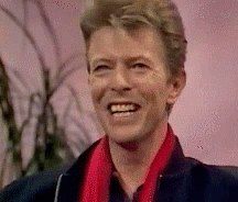 David Bowie GIF. Artiesten Gifs David bowie 
