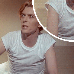 David Bowie GIF. Beroemdheden Artiesten Gifs David bowie Ander 90s Fotoset 