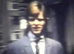 David Bowie GIF. Artiesten Gifs David bowie Tilda swinton 