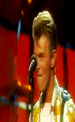 Artiesten Gifs David bowie zoolander 