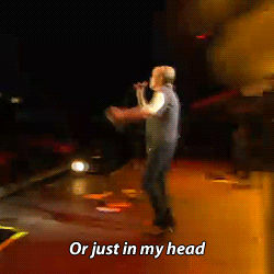 David Bowie GIF. Artiesten Gifs David bowie Muziekvideo Blue jean 