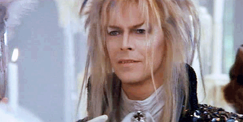 Bioscoop Ontbijt Artiesten Koffie Gifs David bowie oh je mooie dingen im een â€‹â€‹raar persoon 