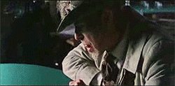 David Bowie GIF. Artiesten Gifs David bowie Geschokt Bezorgd 