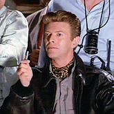 David Bowie GIF. Artiesten Gifs David bowie 