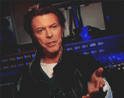 David Bowie GIF. Artiesten Gifs David bowie 