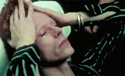 David Bowie GIF. Beroemdheden Artiesten Gifs David bowie Ander Fotoset 00s 