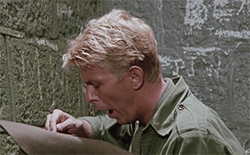 David Bowie GIF. Artiesten Gifs David bowie 