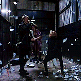 David Bowie GIF. Artiesten Gifs David bowie Labyrint Koboldkoning 