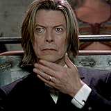 David Bowie GIF. Bioscoop Artiesten Gifs David bowie Labyrint 